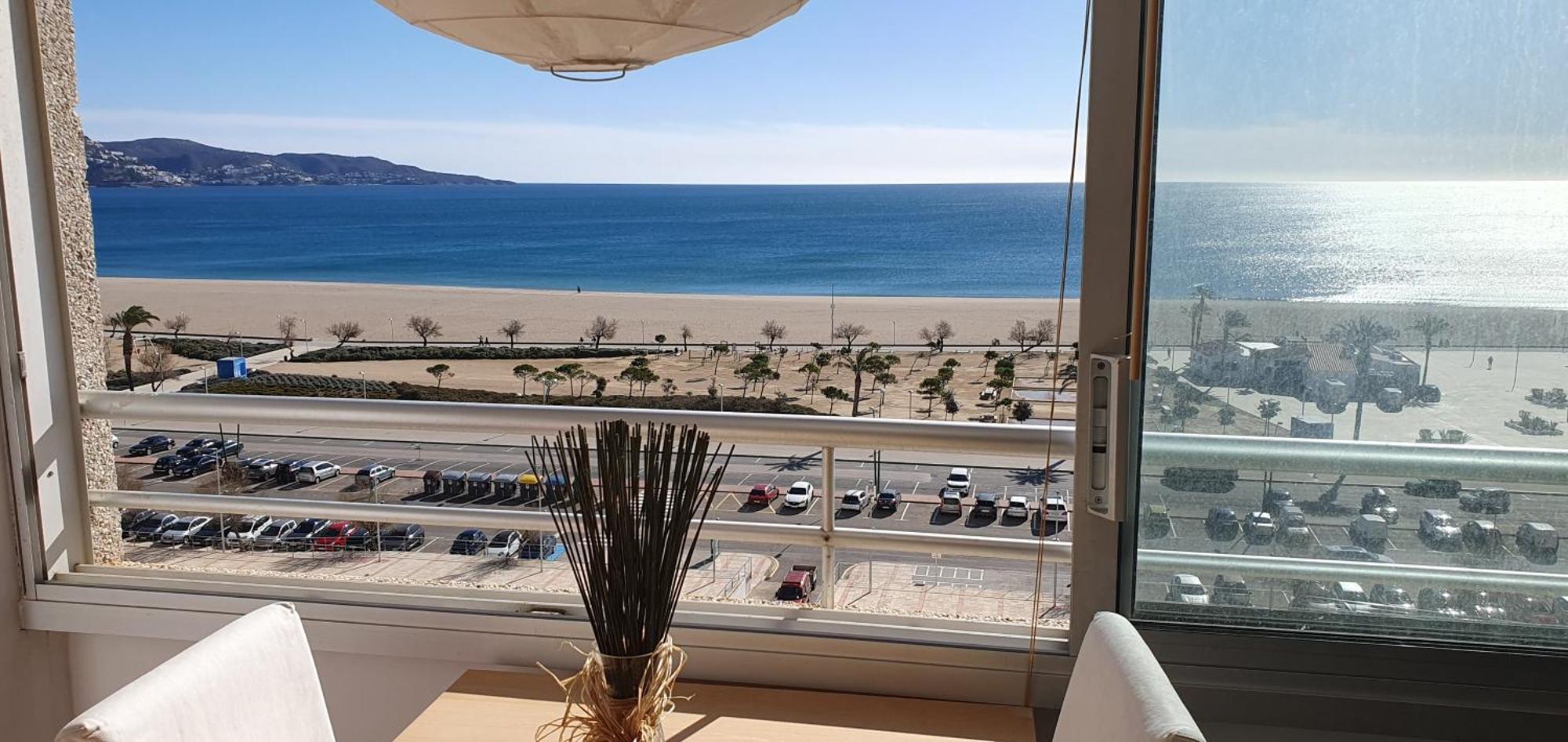 Piso Delta Muga Costa Brava Apartment Empuriabrava Exterior foto